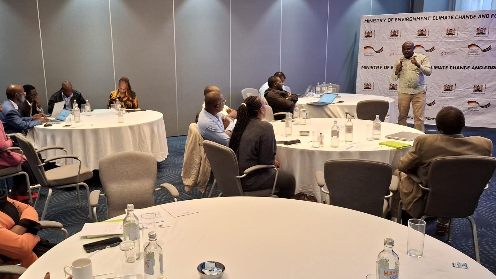 Kenya Validates National ODS and HFC Inventory, Launches New Cooling Project