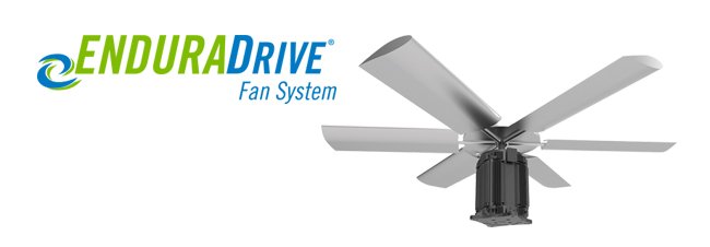 Baltimore Aircoil Company introdused ENDURADRIVE Fan System