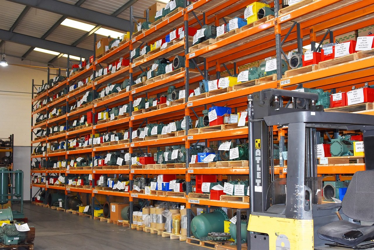 Green Point UK Invests to Increase Compressor Remanufacturing Capacity in Milton Keynes