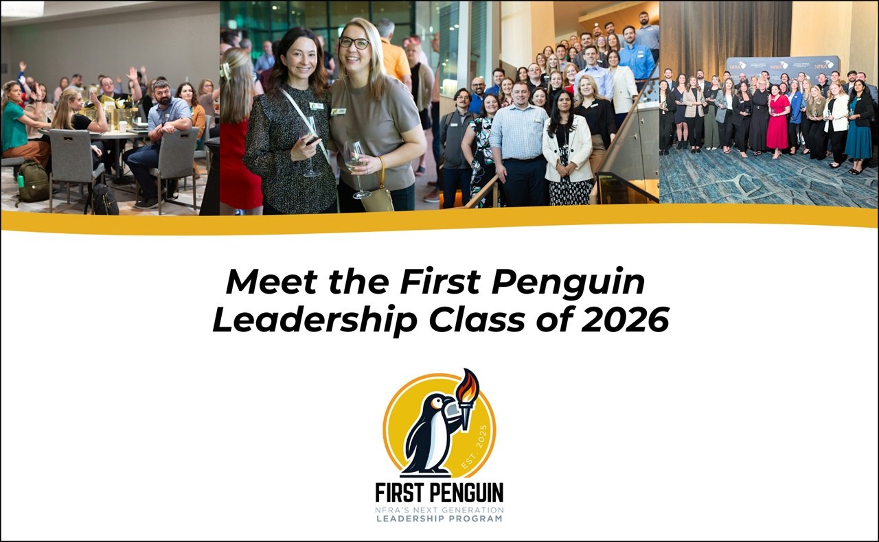 NFRA Launches Second Year of First Penguin Leadership Program in the US