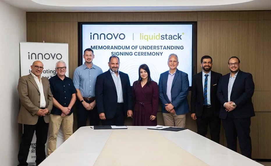 LiquidStack and Innovo partner on liquid-cooled modular data centers in UAE