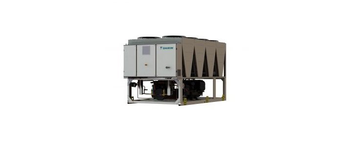 Daikin provided a modern HVAC solution for Scotland’s concert hall