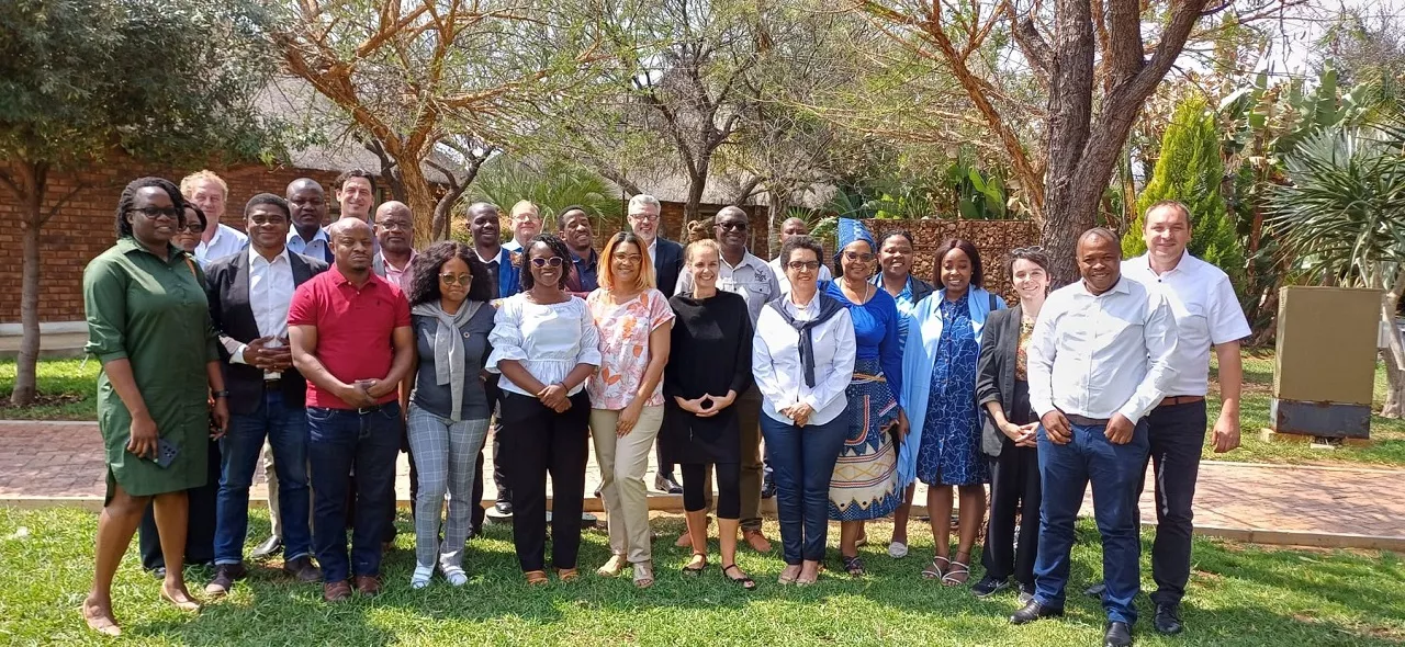 Regional Workshop of the Cooling Program for Southern Africa (CooPSA ...