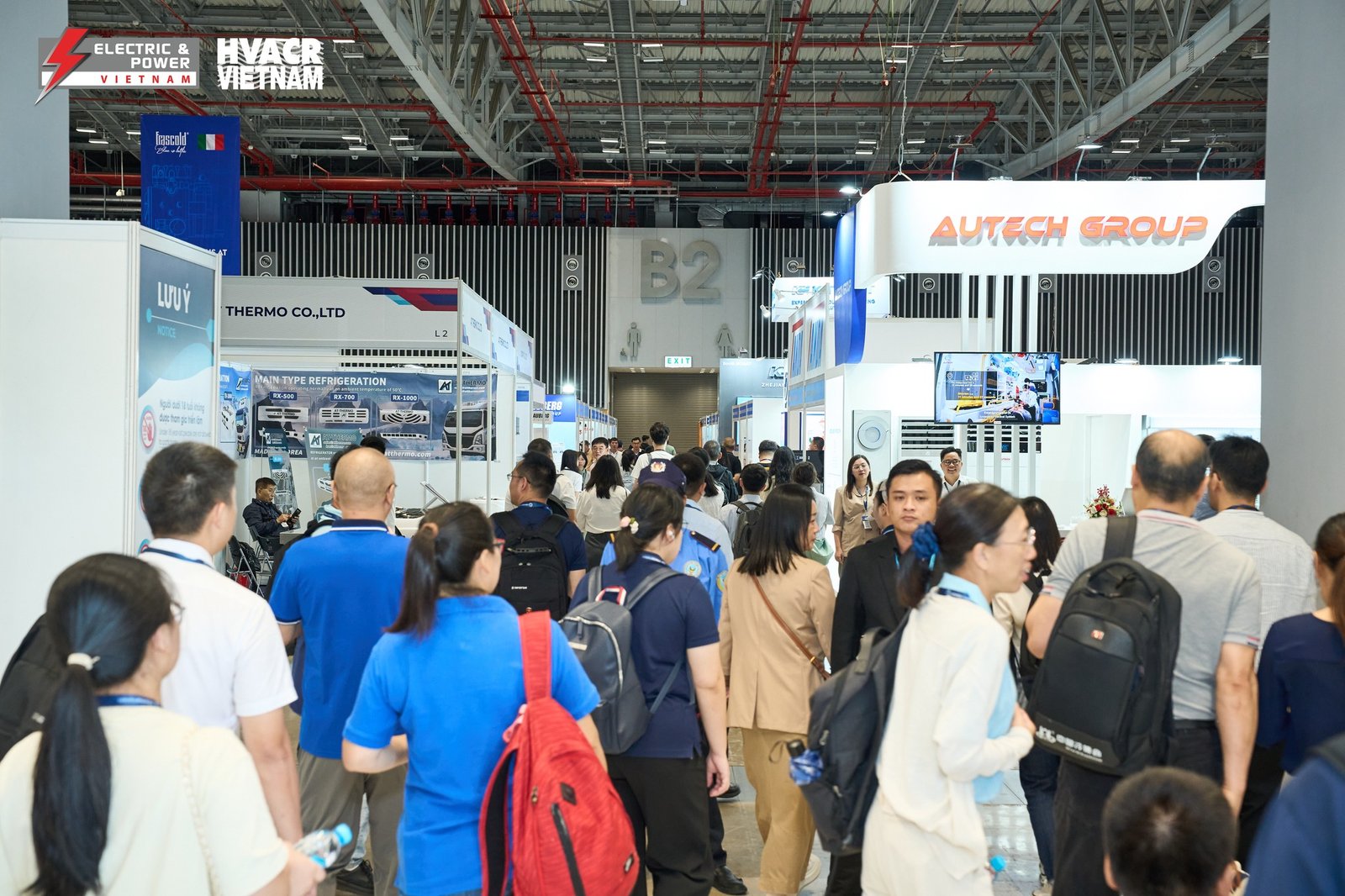 HVACR VIETNAM 2025