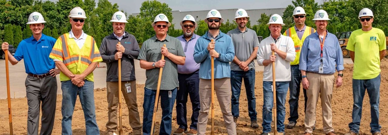 Lineage expands cold storage capacity at Kentucky facility