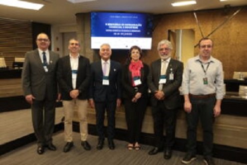 V Commercial and Industrial Refrigeration Seminar – Energy Efficiency and the Challenges of Refrigeration