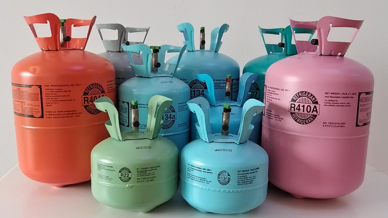 China Enhances Lifecycle Management of Refrigerants with New Policies and Financial Support