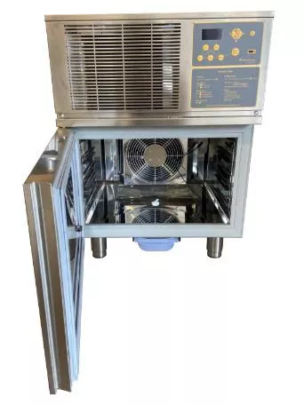 Everidge Introduces America’s First R290 “Green” Commercial Blast Chiller