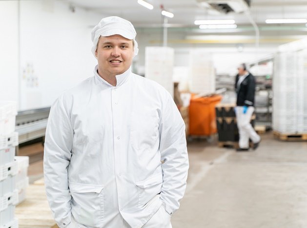 Wursti chose the Huurre ECO CO2 refrigeration system
