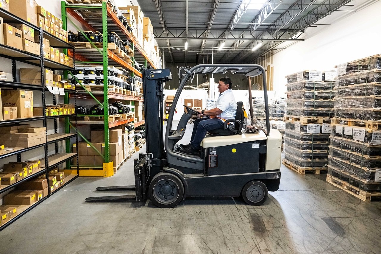 Secop marks 15-year brand milestone with visit to U.S. operations