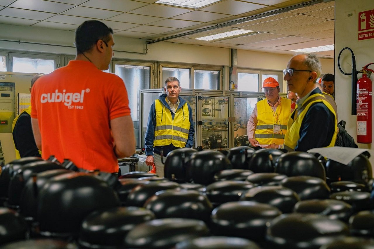 Huayi Cubigel Hosts Global Customer Conference in Barcelona