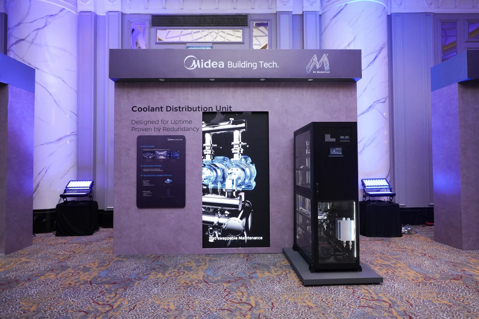 Midea Launches AI Data Center Cooling Solutions in Malaysia