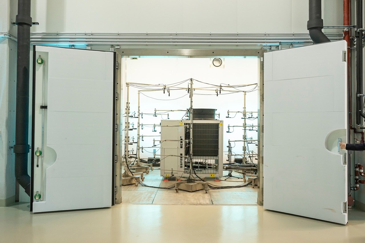 AIT opens Austria’s most advanced heat pump laboratory