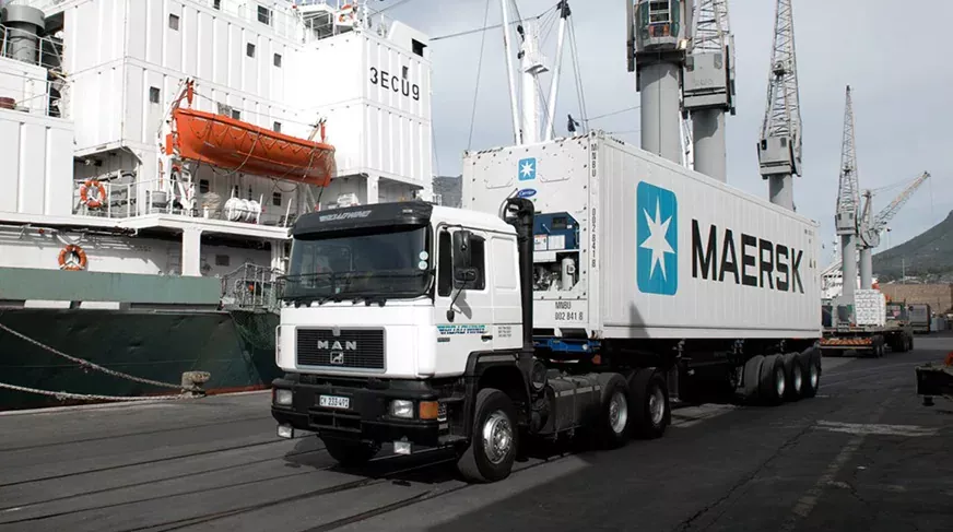 Maersk launches API-integrated reefer solution with shareable datalog