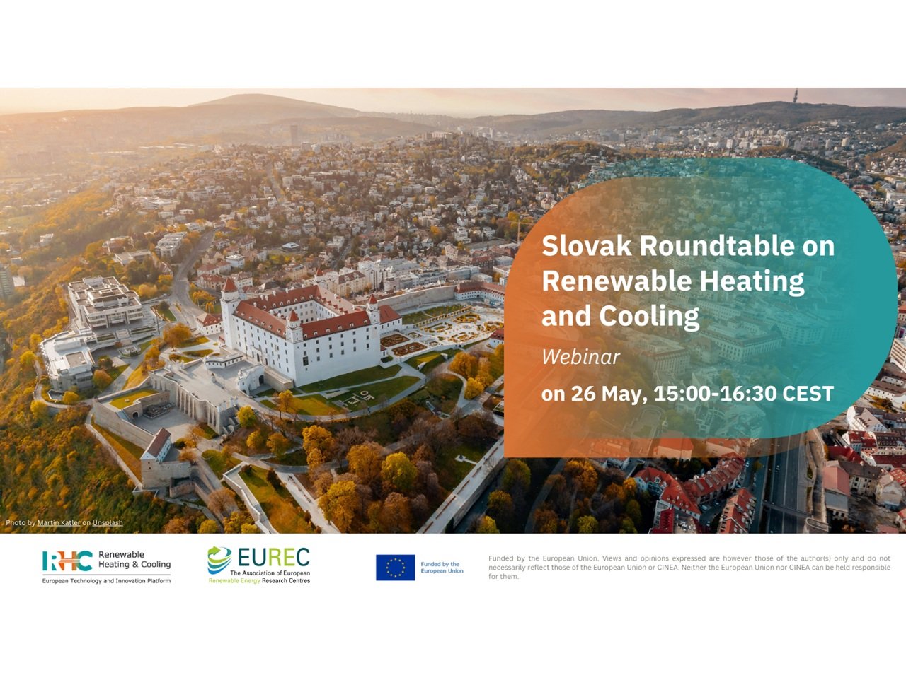 Slovakia roundtable explores path to 100% renewable heating and cooling