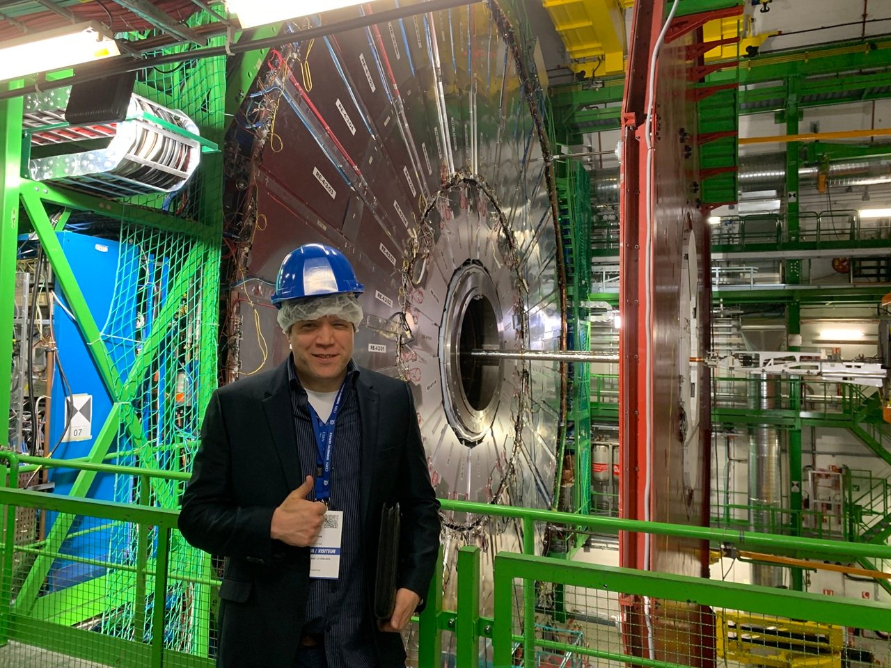 SWEP heat exchangers integrated into CERN's CO2 cooling upgrade in France