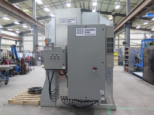 Colmac Coil Provides Fluid Cooler for Nasa JPL Deep Space Station 14 Antenna