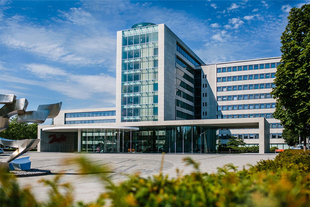 Danfoss Reports EUR 9.7 Billion in Sales for 2024 Amid Market Challenges