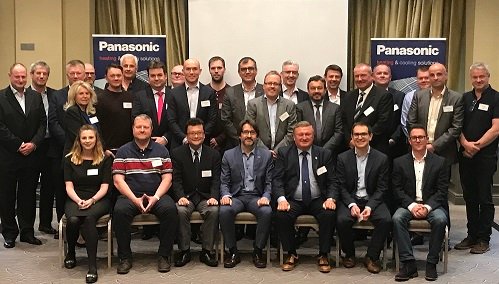 Panasonic UK Distributor Briefing 