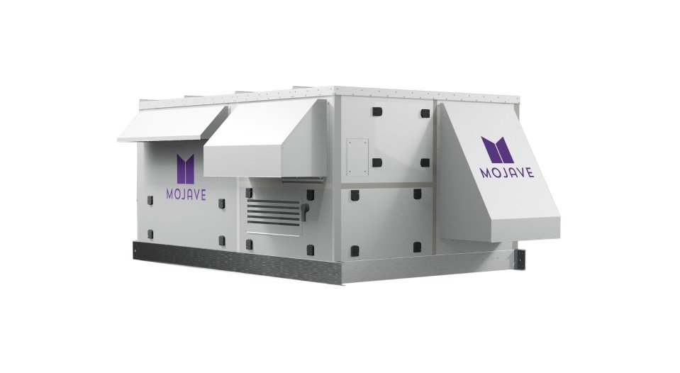 Mojave Energy Systems Launches AquaDry Hydronic HVAC System