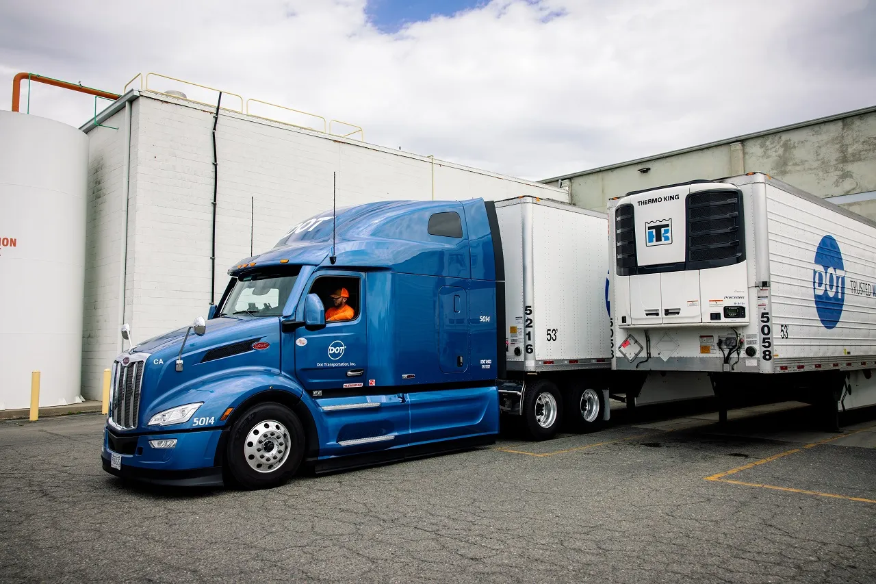 Thermo King and Dot Transportation Boost Fleet Efficiency with Expanded Telematics Partnership