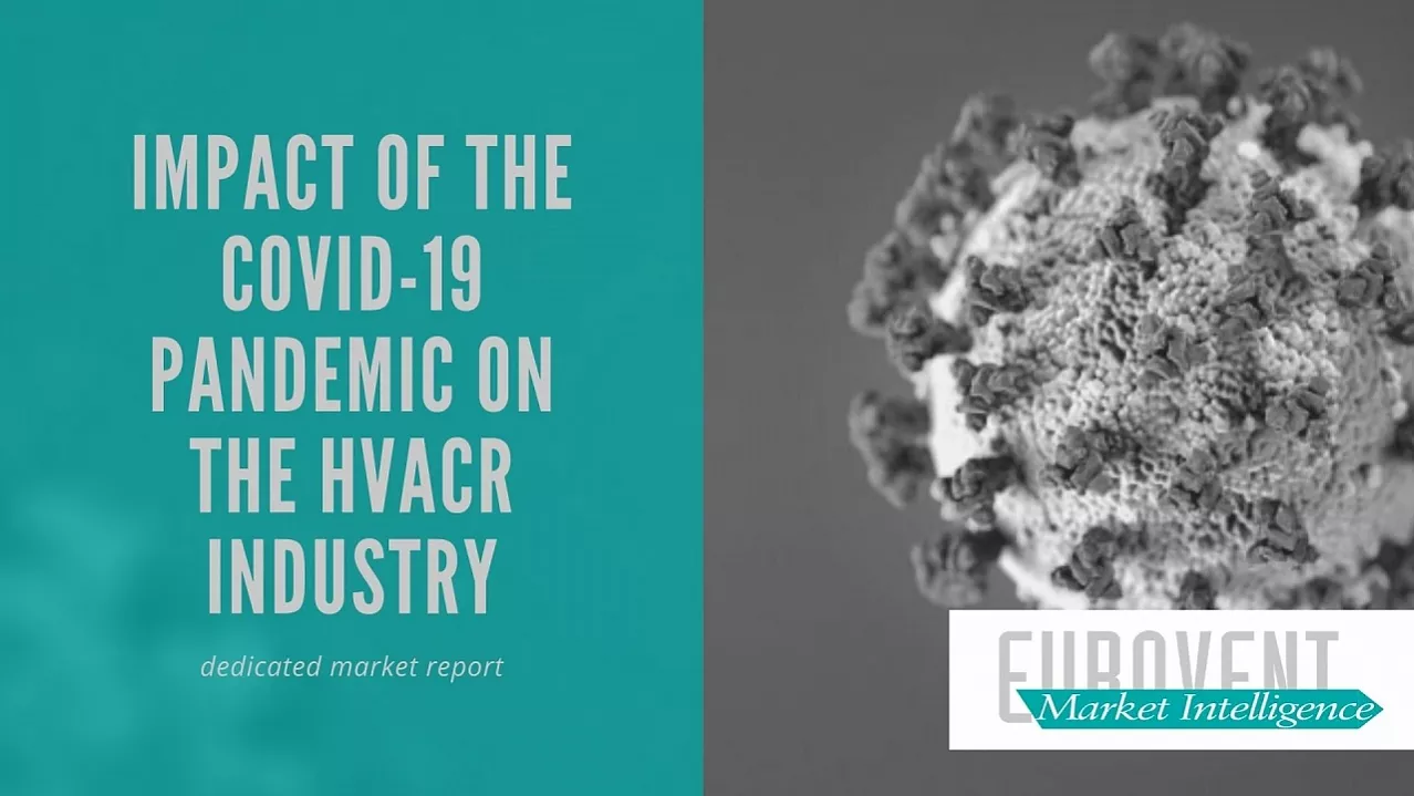 Impact of the COVID-19 pandemic on the European HVACR industry