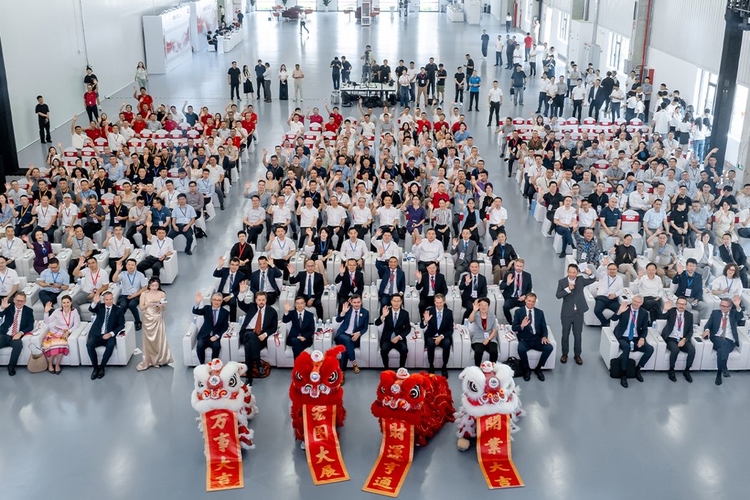 Danfoss opens largest production facility in China to support green transition