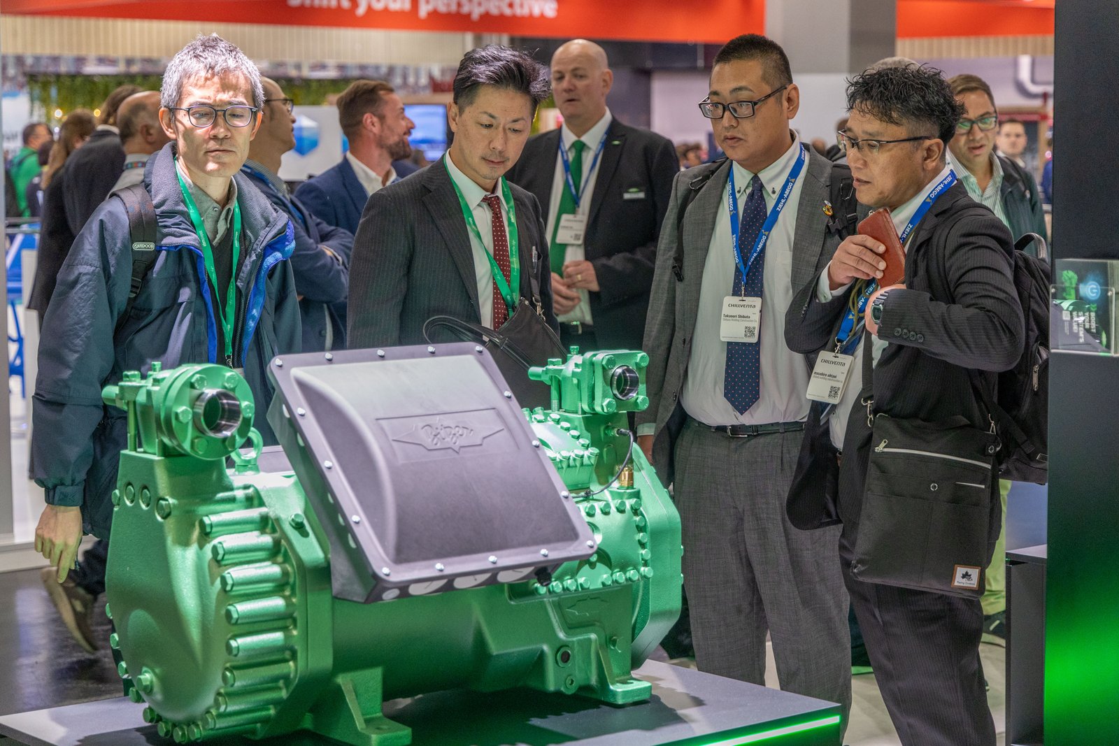 Chillventa 2026 amplia lo spazio espositivo mentre le prenotazioni superano quelle del 2024
