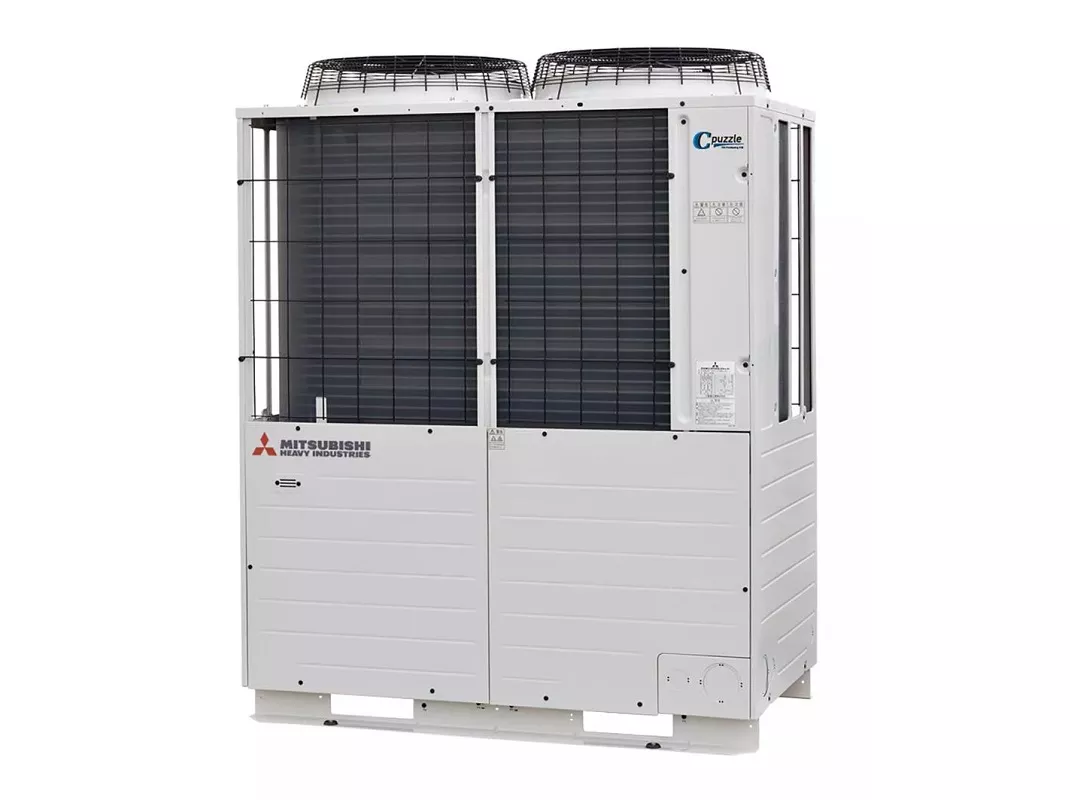 MHI Thermal Systems Adds 2 Models to Its Lineup of C-puzzle Refrigeration Condensing Units Using CO2 Refrigerant