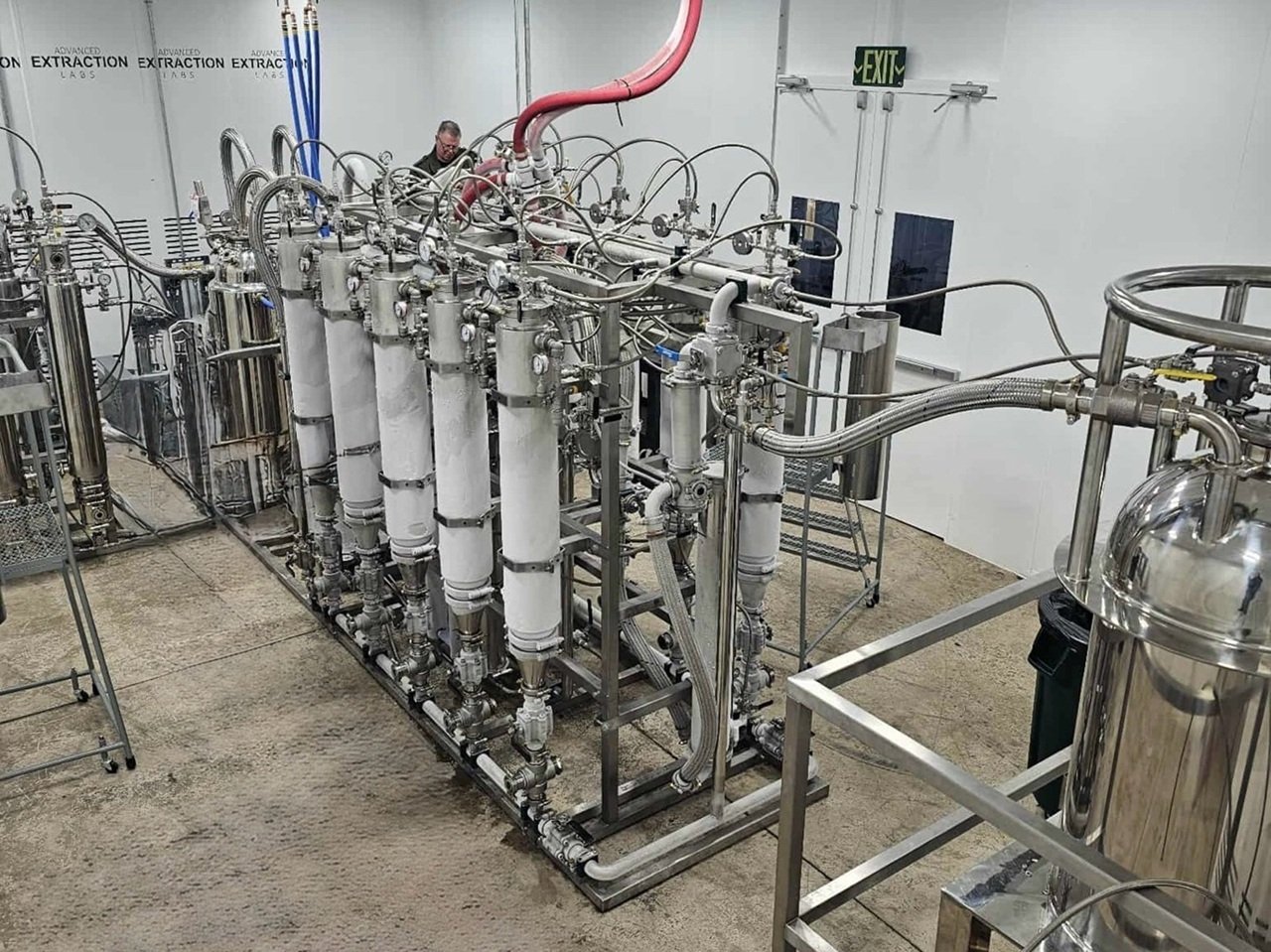 Illuminated Extractors secures US patent for hydrocarbon extraction system