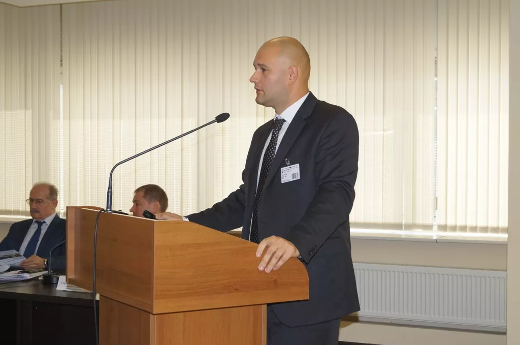 The third refrigeration conference was sold out in Moscow