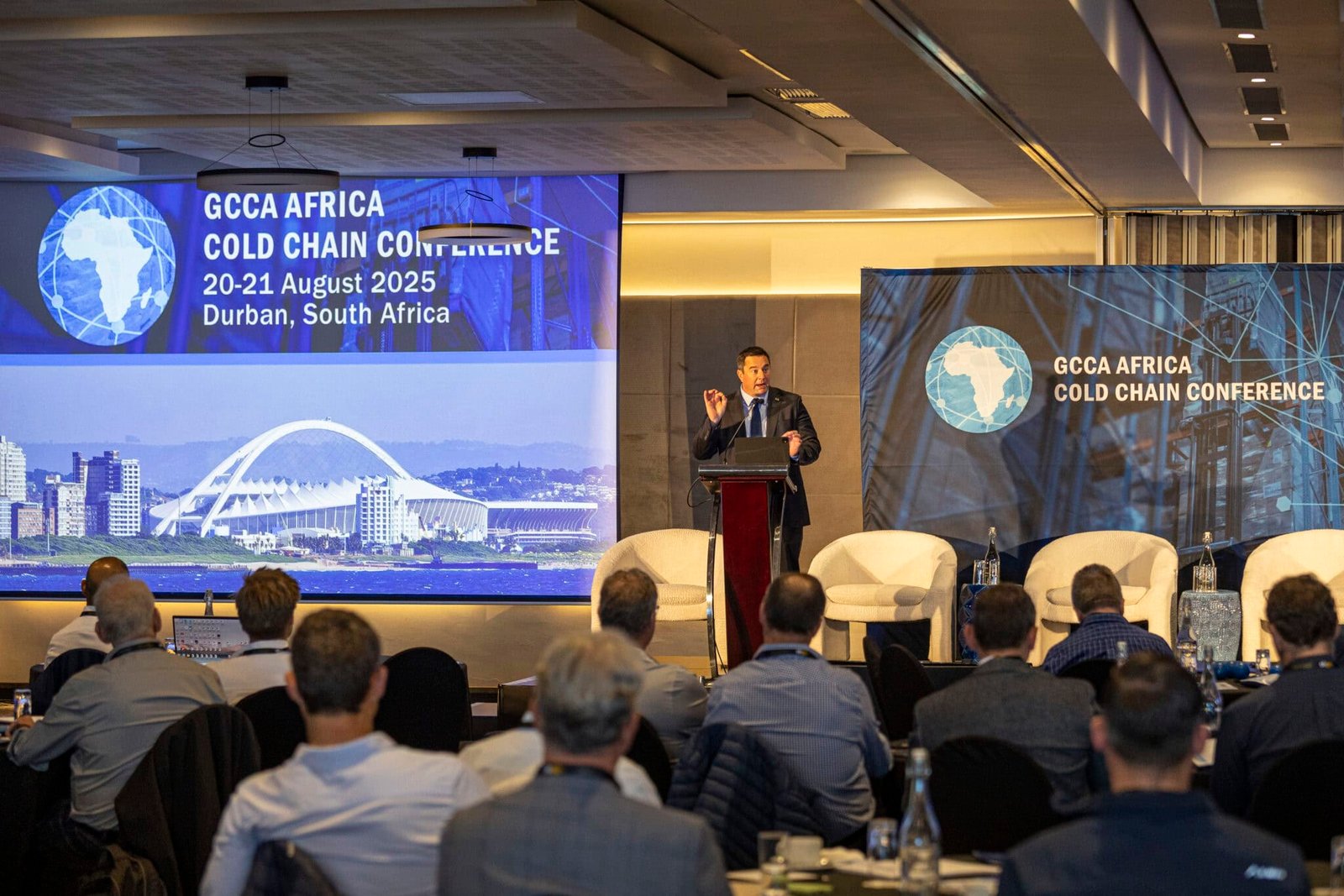GCCA Opens Registration for 2026 Africa Cold Chain Conference