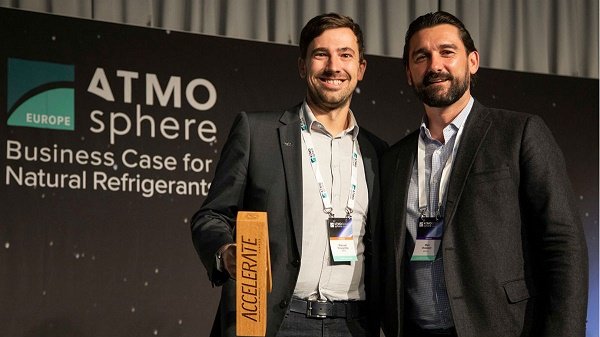 BluQ Chiller from GEA is “Innovation of the Year"