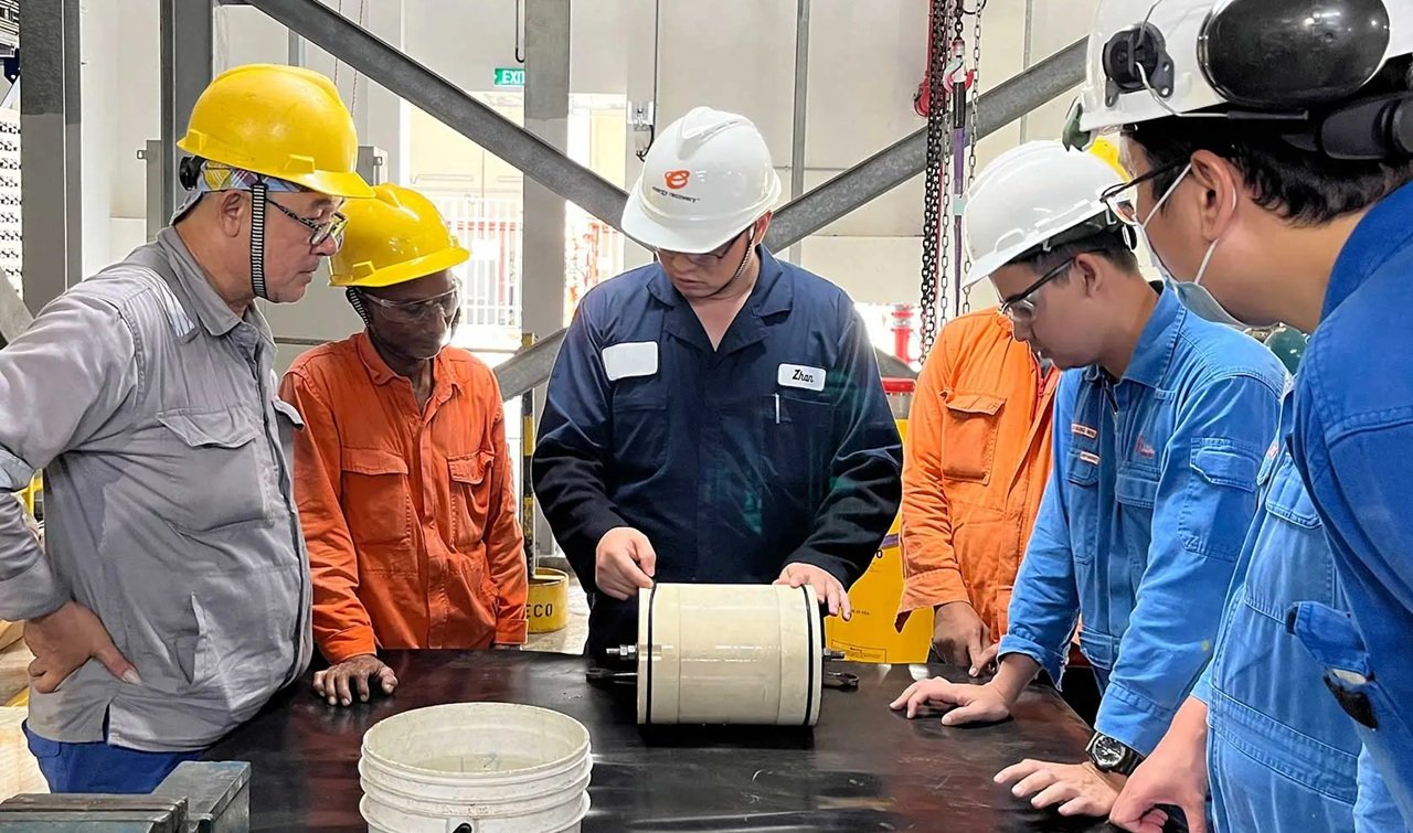 Energy Recovery reports efficiency gains with PX G1300 in CO2 supermarket systems