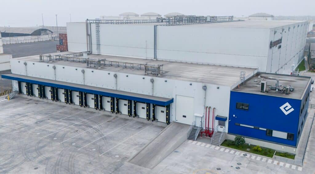Emergent Cold LatAm inaugurates a modern warehouse in Callao, Peru