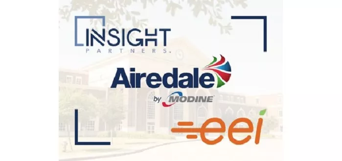 Modine Announces Partnerships with Insight Partners, EEI