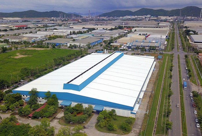 Fujitsu General (Thailand) CO., LTD. launches a new “FACTORY-2”