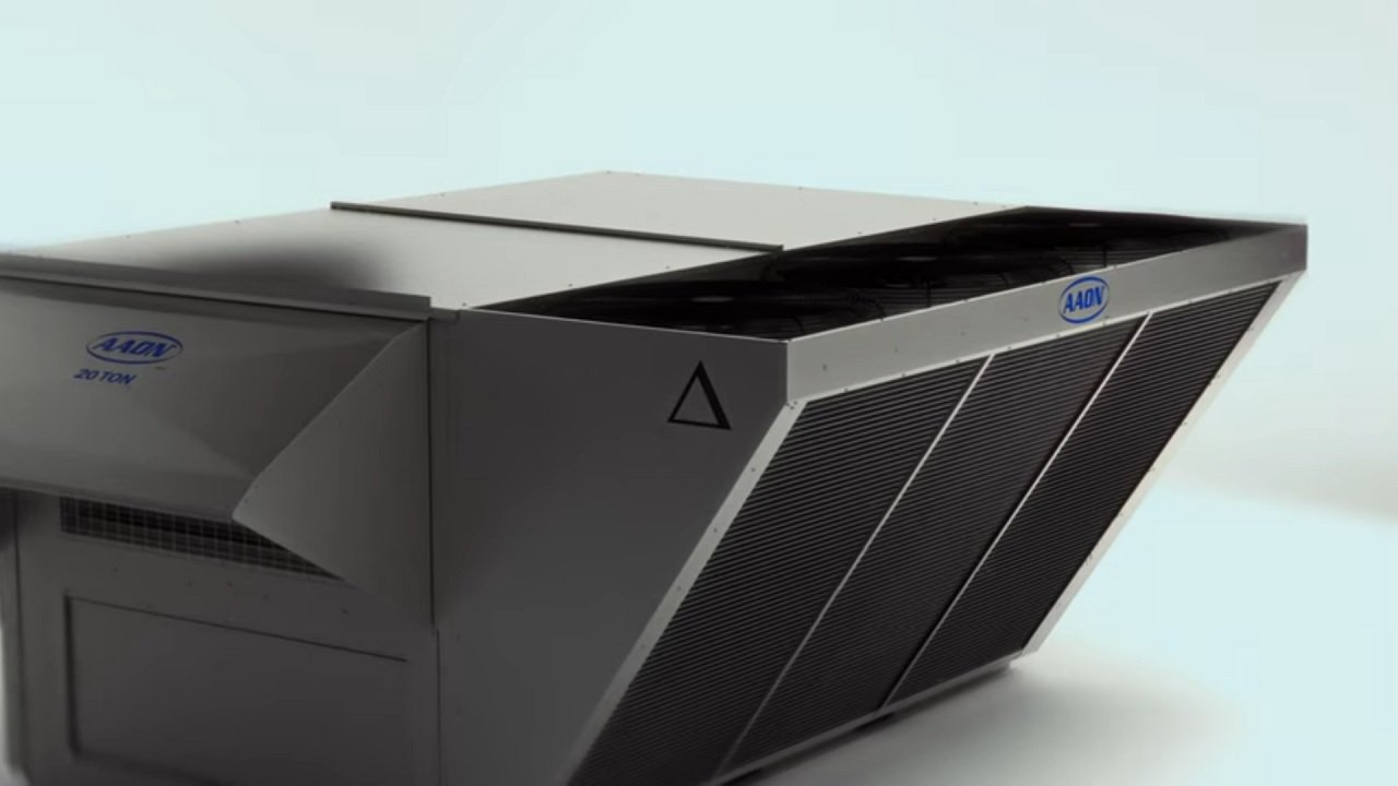 AAON Unveils Next-Generation Delta Class DOAS Technology