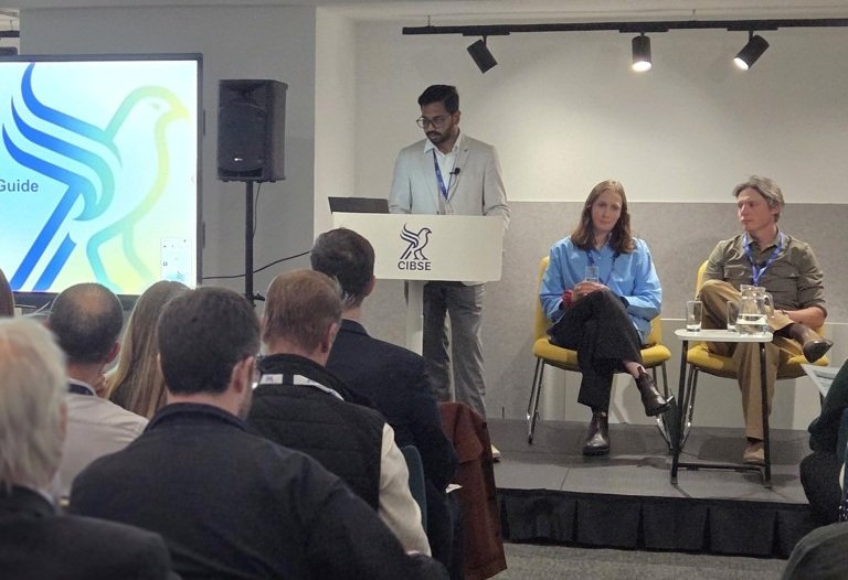CIBSE Summit Reviews UK Heat Pump Guidance and Policy