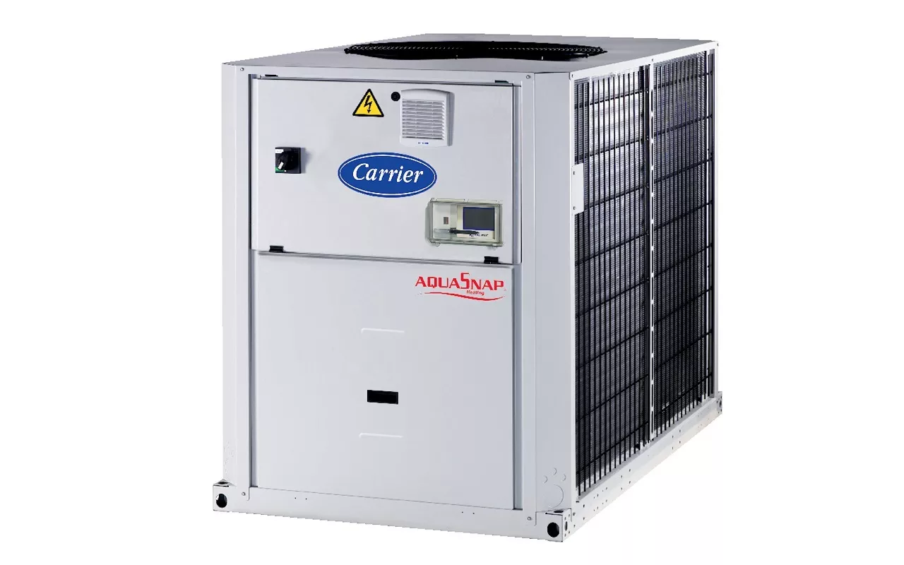 Carrier AquaSnap Heat Pumps Selected for Major School