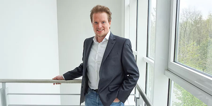 Hendrik Gillert Strengthens Efficient Energy Salesforce