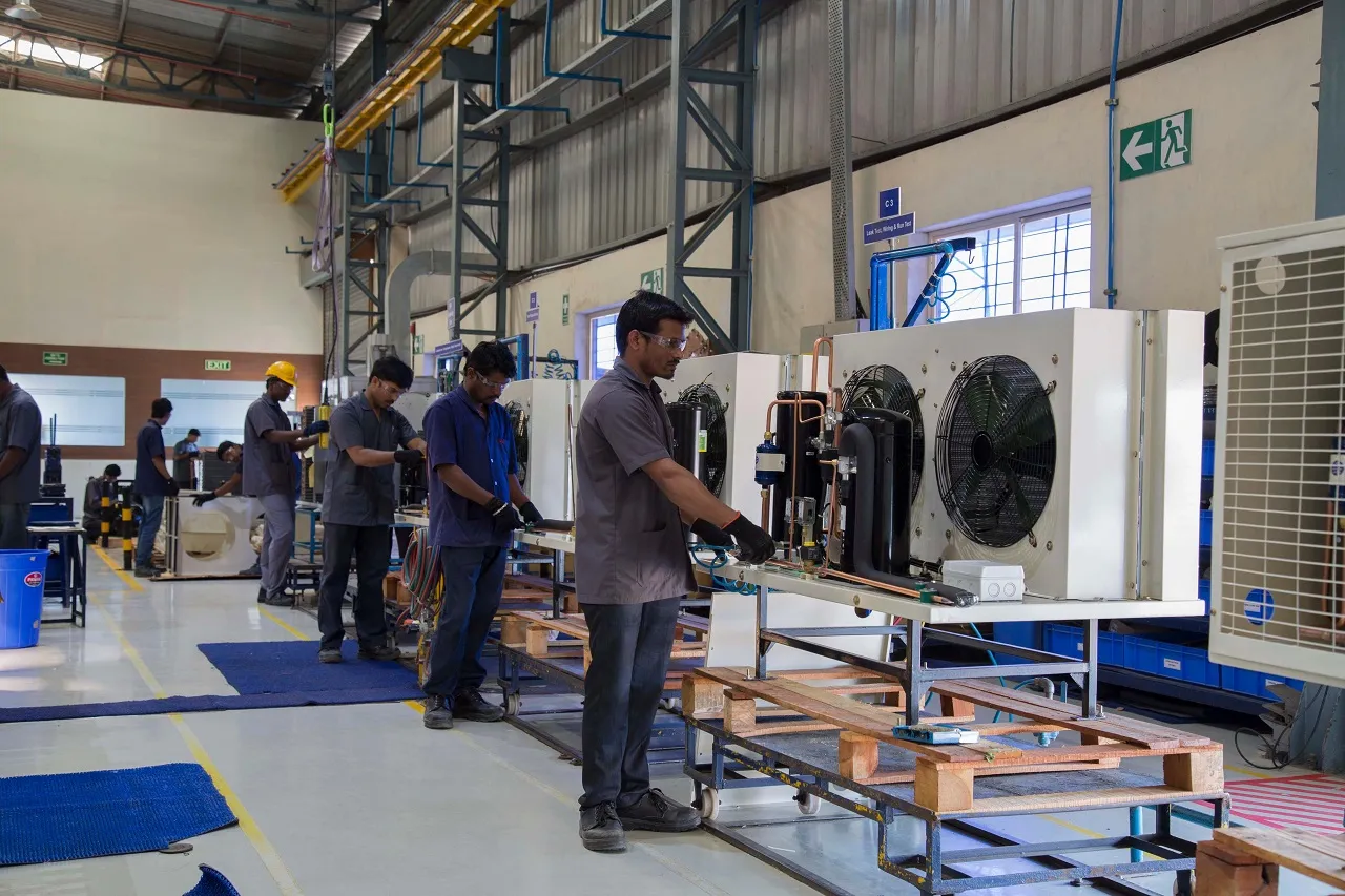 Copeland Announces US$60 million Investment to Boost Manufacturing and R&D in India