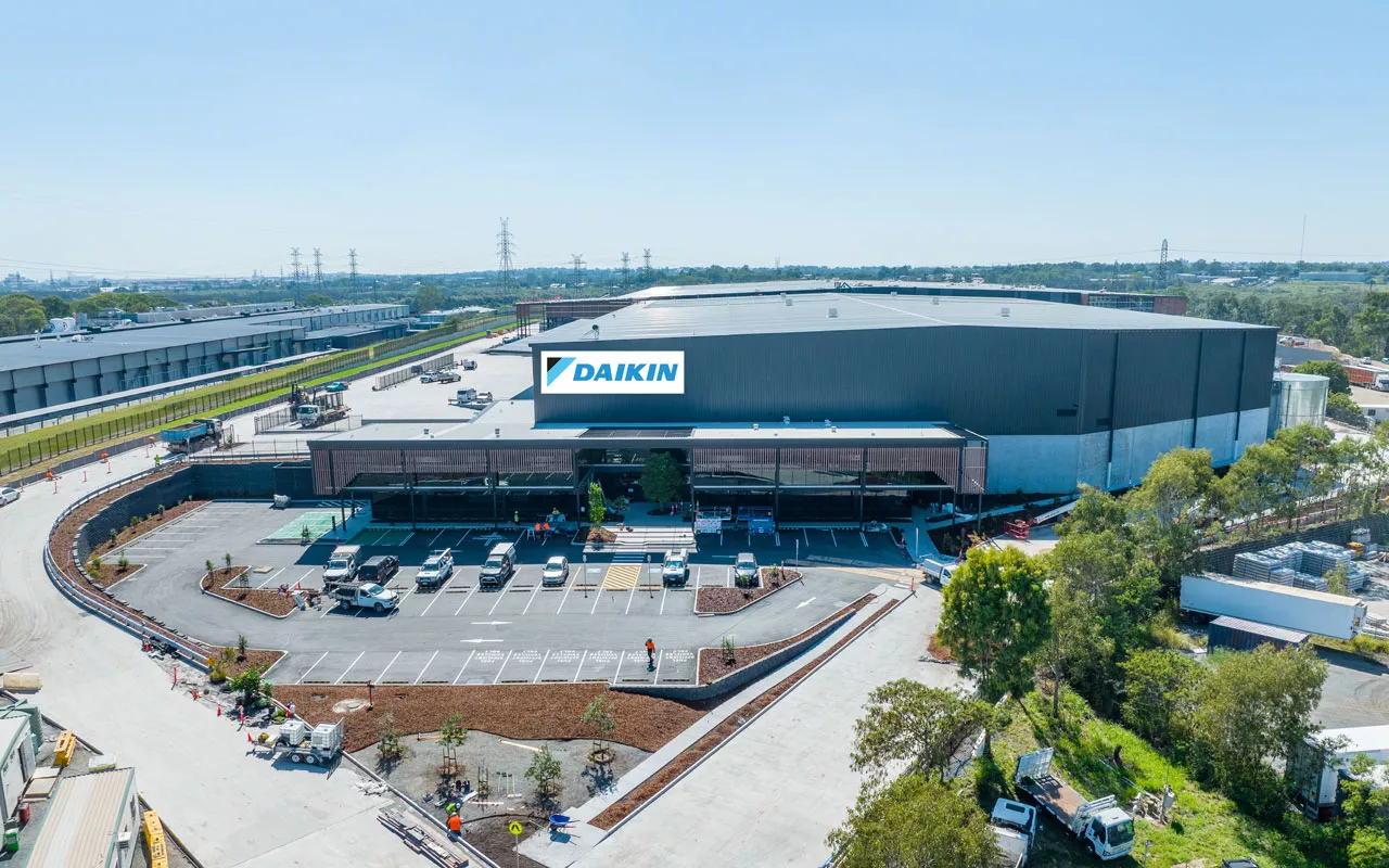 Daikin Australia Unveils Daikin Park Brisbane