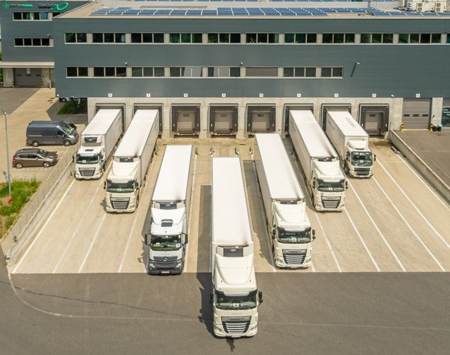 Walden Group starts new nationwide GDP transport network in Germany