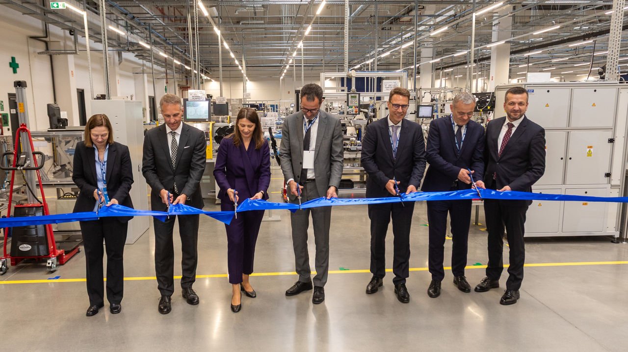 ebm-papst inaugura un impianto high-tech in Romania
