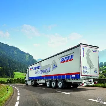 Schmitz Cargobull at Transport Logistic 2019