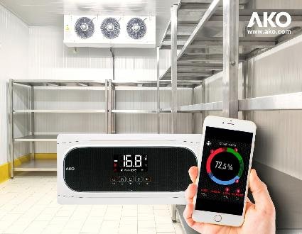 E.Leclerc Pamplona launched advanced temperature monitoring with AKO Group
