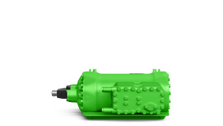 BITZER showcases compressors for natural refrigerants at Busworld Europe 2025