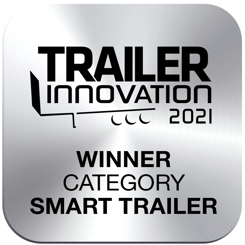 Thermo King Wins “Trailer Innovation” 2021 Award  for its AdvancerRefrigeration Units