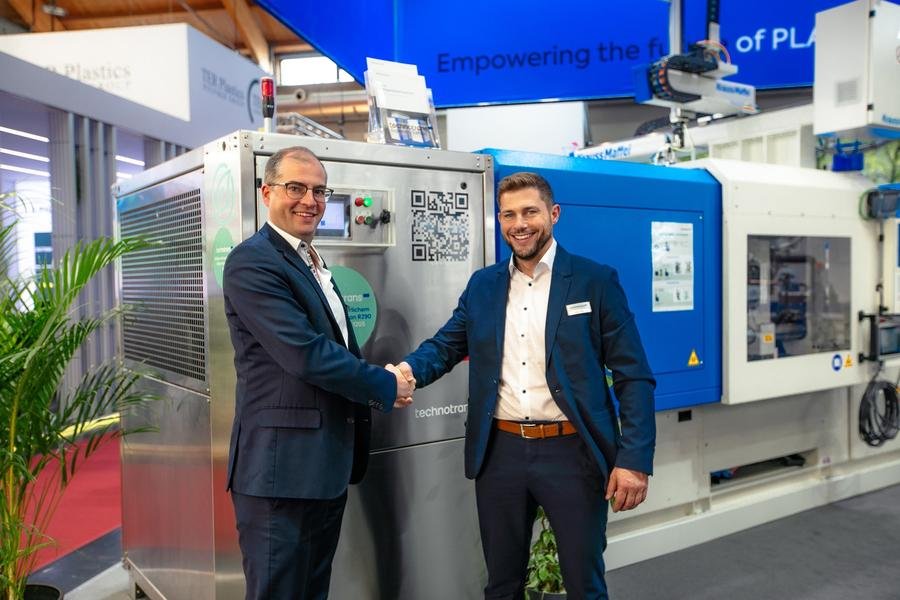 Technotrans and Enesty Partner for Advanced Thermal Management in Plastics Industry